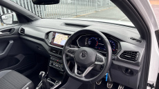Volkswagen T-Cross 1.0 TSI 115 R-Line 5dr Petrol Estate